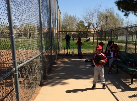 Domenic Massari Park - Palmdale, CA