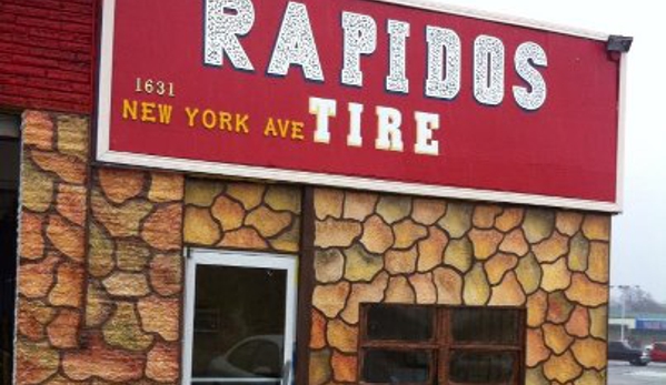 RAPIDOS TIRE 9 - Arlington, TX