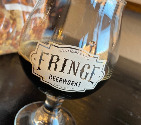 Fringe Beerworks - Lees Summit, MO