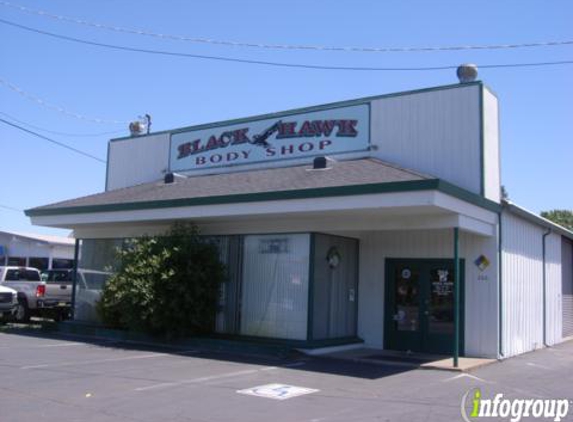 Black Hawk Body Shop, Inc.