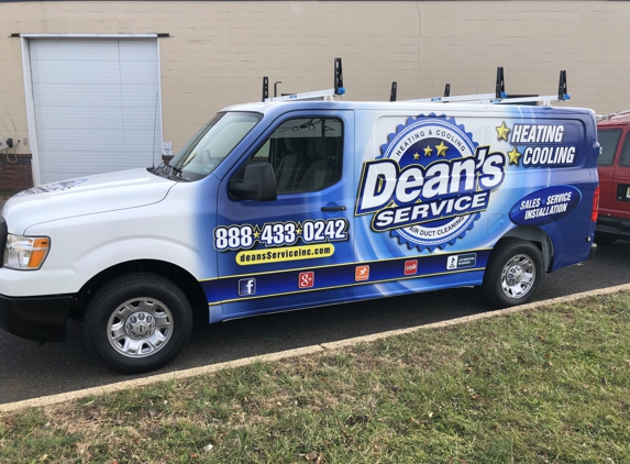 Dean's Service Inc - Pennsauken, NJ