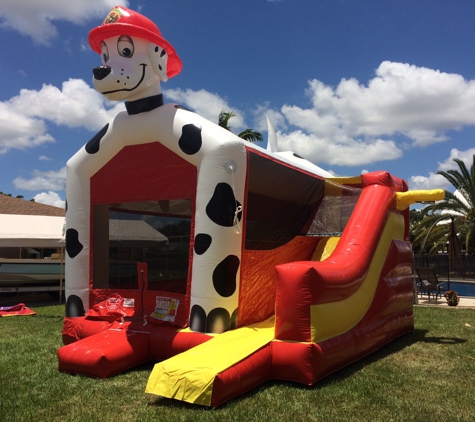 Fire House Bounce Houses - Southwest Ranches, FL