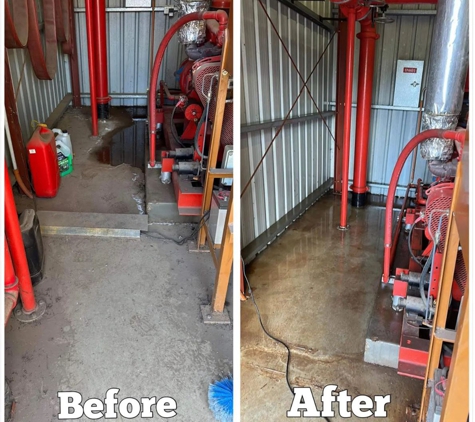 Sustainable Fire Protection - Blackwood, SA