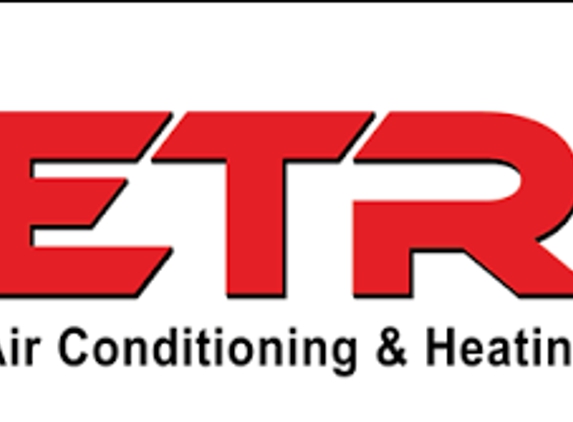 ETR Air Conditioning & Heating - Tyler, TX