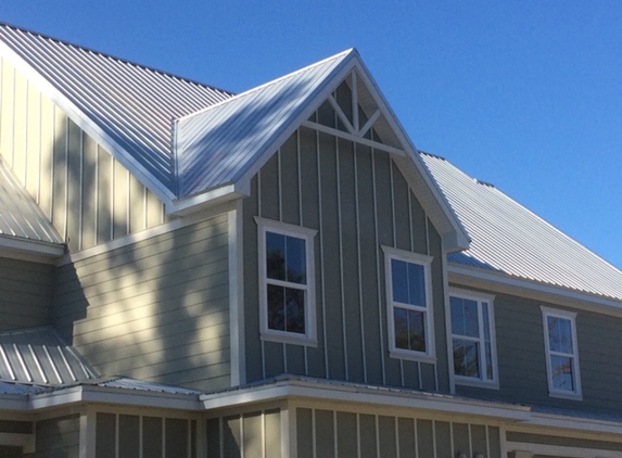 All About Roofing LLC - Gaston, SC. Max Rib metal