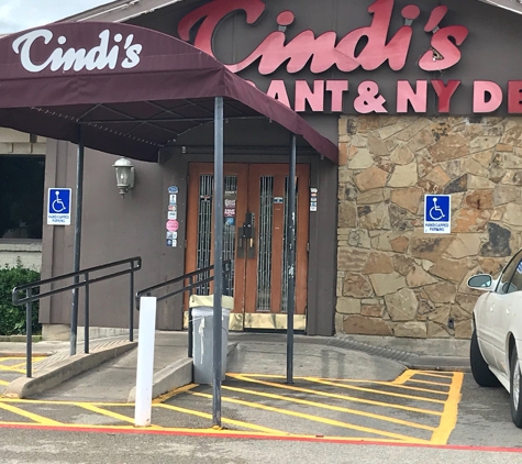 Cindi's NY Deli & Restaurant - Dallas, TX