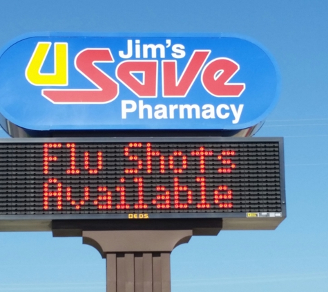 Jim's U Save Pharmacy - Aurora, NE