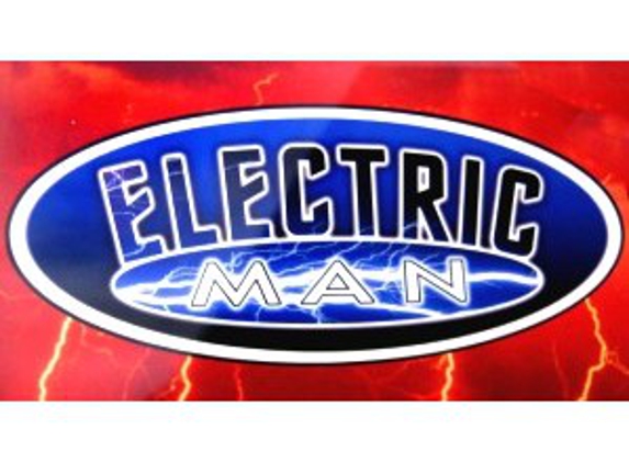 Electric Man Electrician & Lighting Services - Sacramento, CA