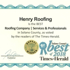 Henry Roofing