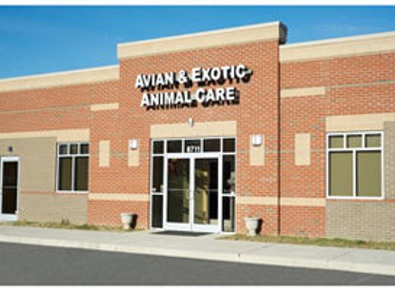 Avian And Exotic Animal Care - Raleigh, NC