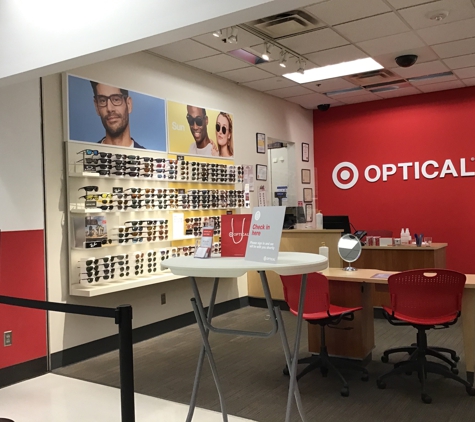 Target Optical - Fullerton, CA