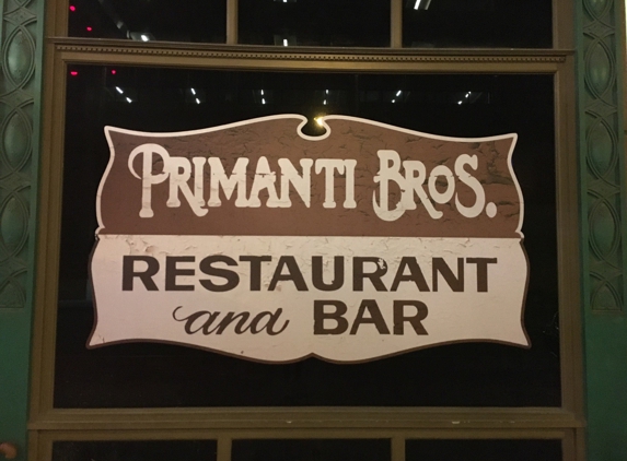 Primanti Bros - Indianapolis, IN