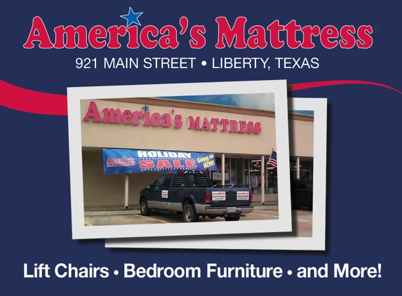 America's Mattress - Liberty, TX