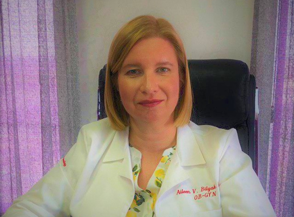 Aileen Bilyak MD OBGYN - Hallandale Beach, FL