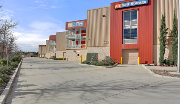 A-1 Self Storage - San Diego, CA. Storage Facility