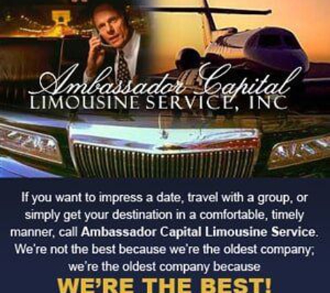 Ambassador Capital Limousine - Louisville, KY