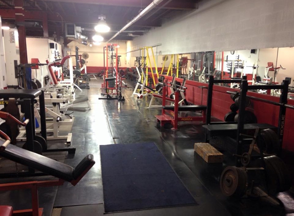 Rocky Road Gym - Steubenville, OH