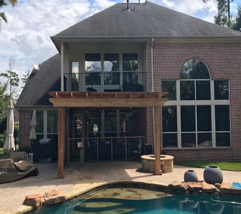 Lone Star Patio Builders, LLC. - Houston, TX