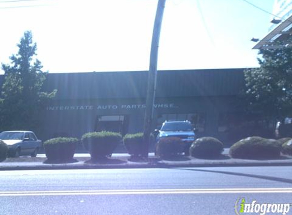 Baxter Auto Parts #51 - Salem, OR