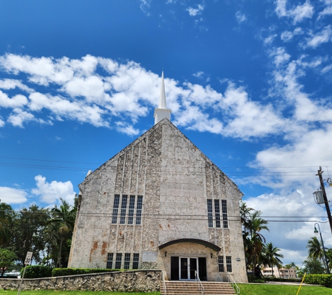 The Church of Jesus Christ of Latter-day Saints - Miami Beach, FL