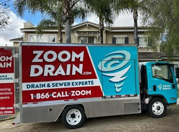 Zoom Drain SD North County - Escondido, CA