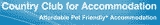 Country Club For Accomodation - Caravan Parks