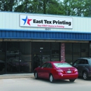 East Tex Printing Inc - Print Advertising