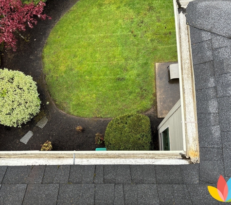 All Seasons Cleaning Services LLC - Vancouver, WA. interior gutter cleaning