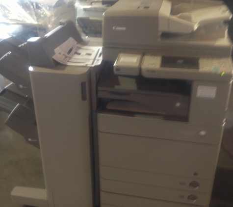 Greater Houston Copier - Houston, TX