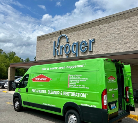 SERVPRO of Calloway, Marshall, Caldwell, and Trigg Counties - Murray, KY