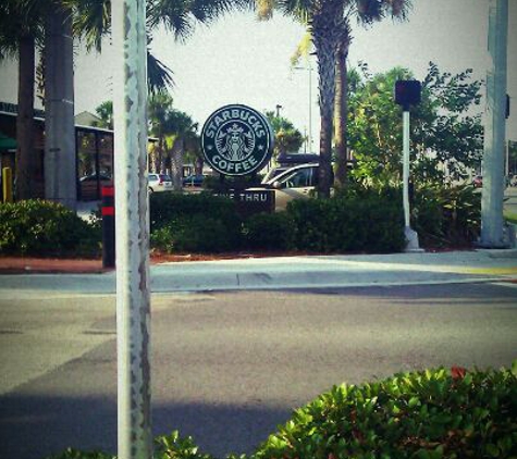 Starbucks Coffee - Neptune Beach, FL