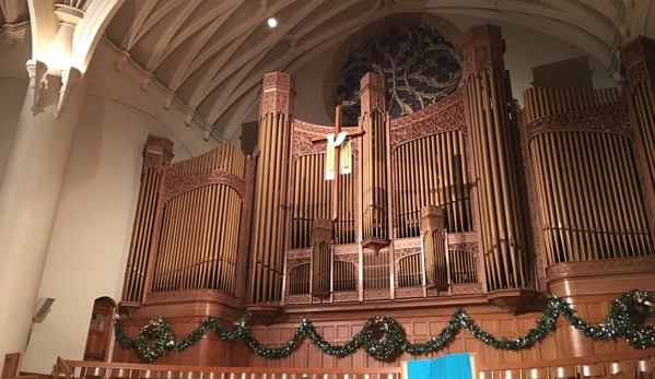 First United Methodist Church - Pasadena, CA