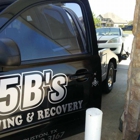 5B's Towing & Recovery