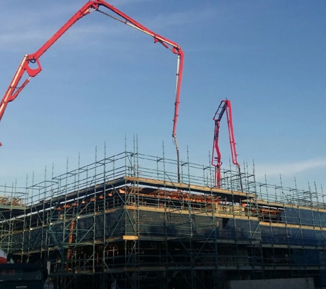 Roscoe Tumata's Concrete Pumping - Burbank, QLD