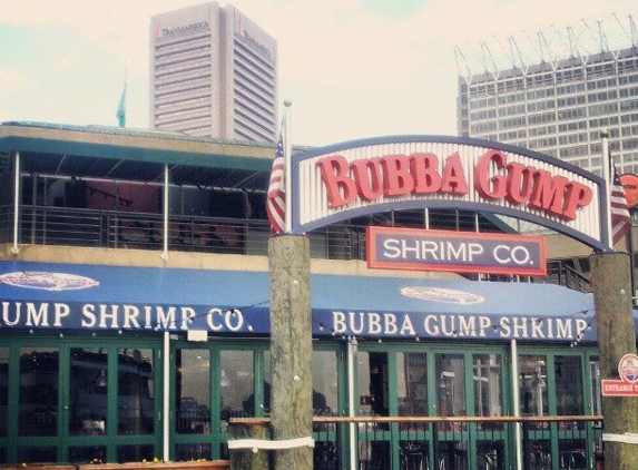 Bubba Gump Shrimp Co. - Baltimore, MD