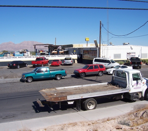 Las Vegas Truck - North Las Vegas, NV