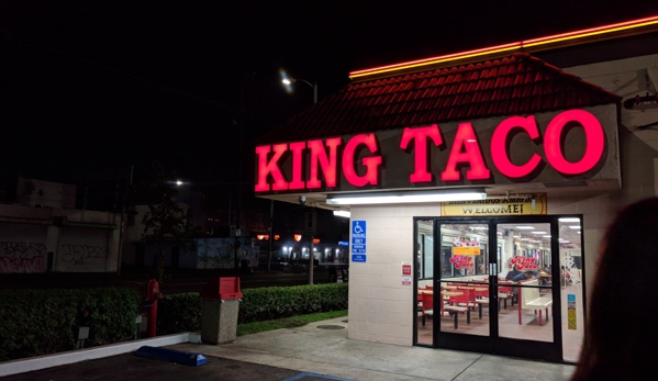 King Taco - Los Angeles, CA