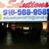 Auto Solutions gallery