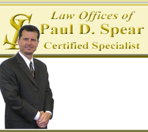 Law Offices of Paul D. Spear - Chatsworth, CA