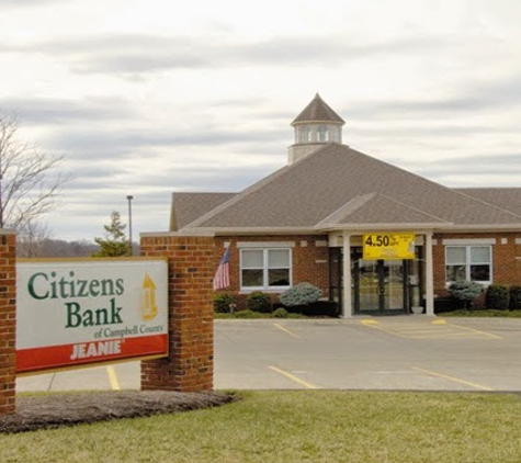 WesBanco Bank - Alexandria, KY