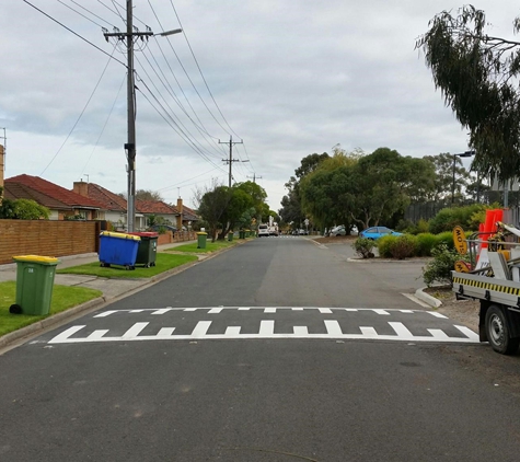 Town & Country Line Marking - Ballarat Central, VIC