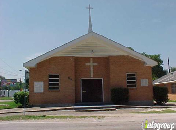 Wayman Chapel Ame Church - Houston, TX