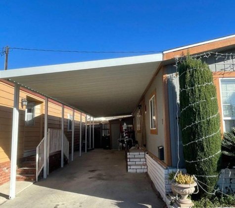 Backyard Patio Covers and Awning - Tustin, CA