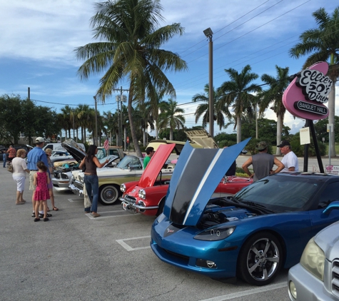 Ellies 50s Diner - Delray Beach, FL