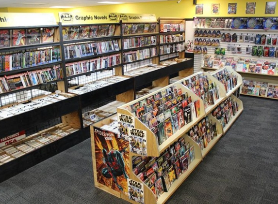 TBS Comics - Pensacola, FL