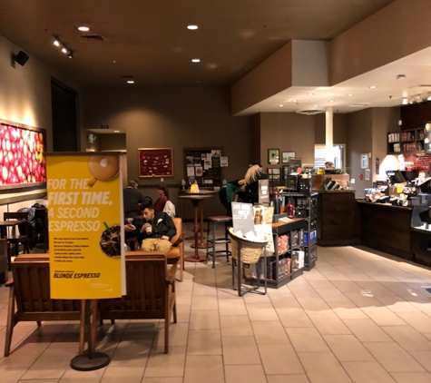 Starbucks Coffee - Morgan Hill, CA