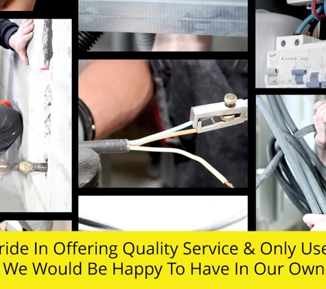 APW Electrical Pty - Rockingham, WA. We Take Pride In Offering Quality Service & Only Use Materials & Parts We Would Be Happy To Have In Our Own Homes