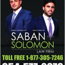 Saban & Solomon - Attorneys