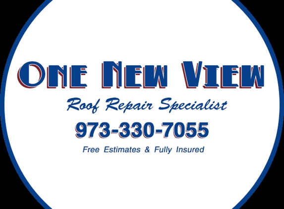 One New View Roof Repair - Rockaway, NJ