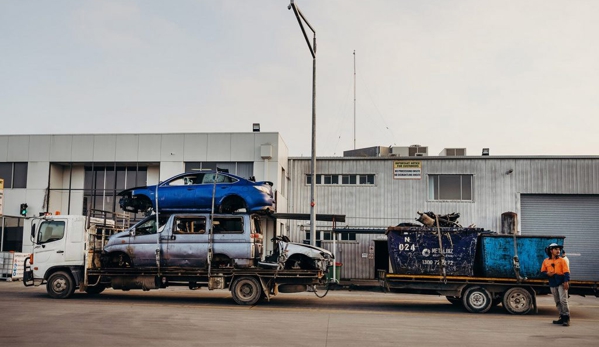 Metalbiz Recyclers - Geebung, QLD